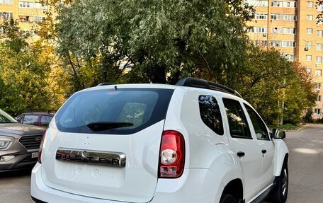 Renault Duster I рестайлинг, 2014 год, 1 100 000 рублей, 7 фотография