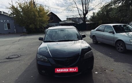 Mazda 3, 2006 год, 430 000 рублей, 4 фотография