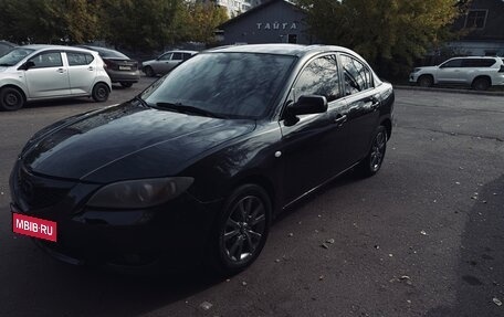 Mazda 3, 2006 год, 430 000 рублей, 2 фотография
