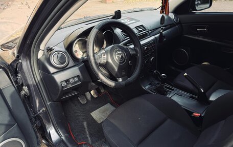 Mazda 3, 2006 год, 430 000 рублей, 12 фотография