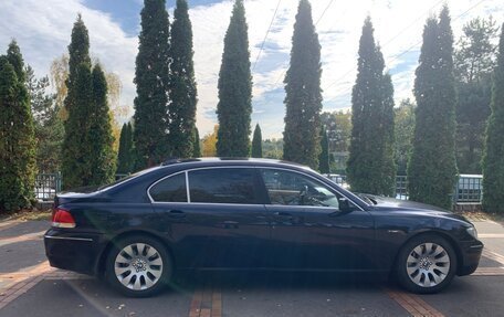 BMW 7 серия, 2005 год, 1 270 000 рублей, 7 фотография