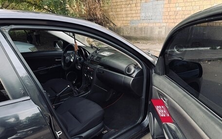 Mazda 3, 2006 год, 430 000 рублей, 9 фотография