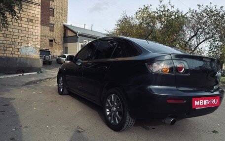 Mazda 3, 2006 год, 430 000 рублей, 8 фотография