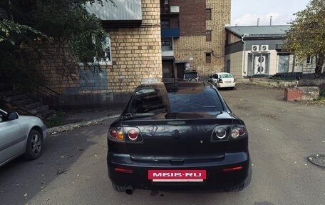 Mazda 3, 2006 год, 430 000 рублей, 7 фотография