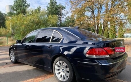 BMW 7 серия, 2005 год, 1 270 000 рублей, 4 фотография