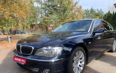 BMW 7 серия, 2005 год, 1 270 000 рублей, 2 фотография