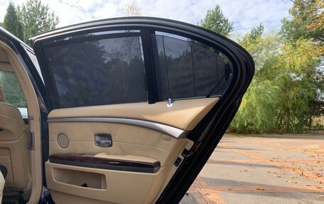 BMW 7 серия, 2005 год, 1 270 000 рублей, 16 фотография