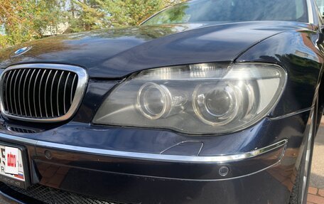 BMW 7 серия, 2005 год, 1 270 000 рублей, 11 фотография