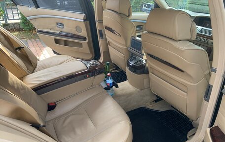 BMW 7 серия, 2005 год, 1 270 000 рублей, 20 фотография