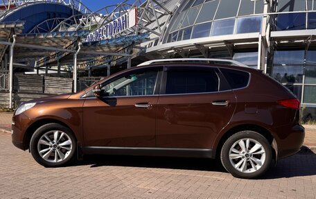 Luxgen Luxgen7 SUV, 2015 год, 1 295 000 рублей, 5 фотография