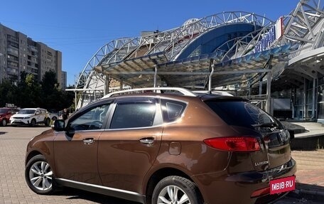 Luxgen Luxgen7 SUV, 2015 год, 1 295 000 рублей, 6 фотография