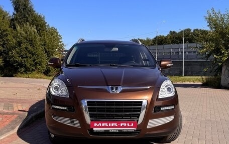 Luxgen Luxgen7 SUV, 2015 год, 1 295 000 рублей, 4 фотография