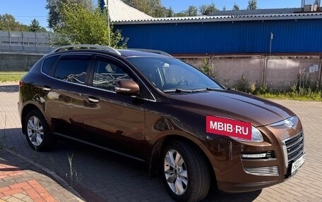 Luxgen Luxgen7 SUV, 2015 год, 1 295 000 рублей, 7 фотография