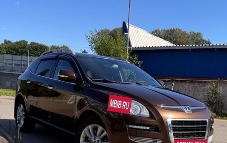Luxgen Luxgen7 SUV, 2015 год, 1 295 000 рублей, 3 фотография