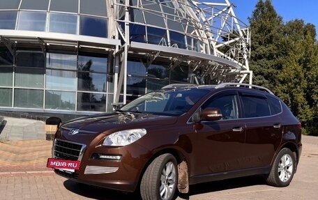 Luxgen Luxgen7 SUV, 2015 год, 1 295 000 рублей, 2 фотография