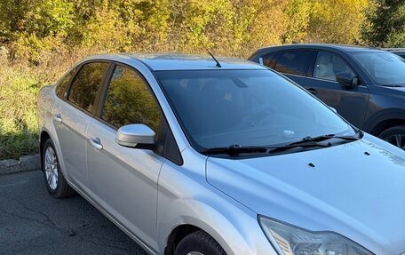Ford Focus II рестайлинг, 2008 год, 500 000 рублей, 6 фотография