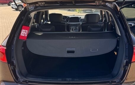 Luxgen Luxgen7 SUV, 2015 год, 1 295 000 рублей, 13 фотография