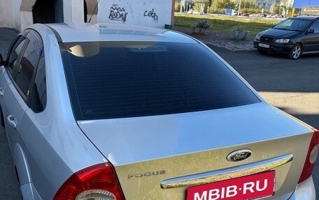 Ford Focus II рестайлинг, 2008 год, 500 000 рублей, 2 фотография
