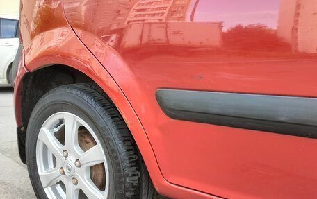 Hyundai Getz I рестайлинг, 2008 год, 632 400 рублей, 15 фотография