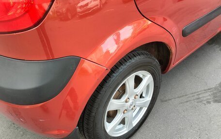 Hyundai Getz I рестайлинг, 2008 год, 632 400 рублей, 13 фотография