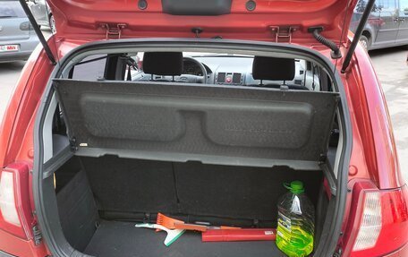 Hyundai Getz I рестайлинг, 2008 год, 632 400 рублей, 16 фотография
