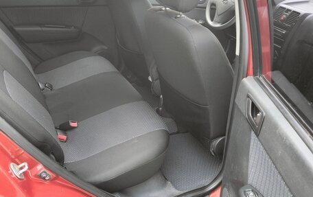 Hyundai Getz I рестайлинг, 2008 год, 632 400 рублей, 19 фотография