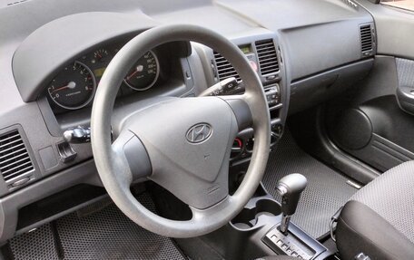 Hyundai Getz I рестайлинг, 2008 год, 632 400 рублей, 22 фотография