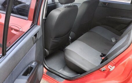 Hyundai Getz I рестайлинг, 2008 год, 632 400 рублей, 20 фотография