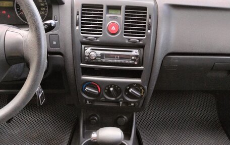 Hyundai Getz I рестайлинг, 2008 год, 632 400 рублей, 25 фотография