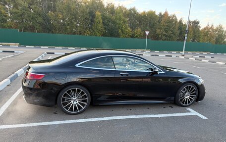 Mercedes-Benz S-Класс, 2017 год, 5 500 000 рублей, 4 фотография