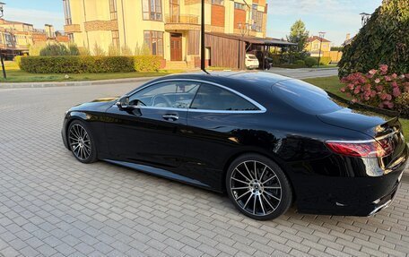 Mercedes-Benz S-Класс, 2017 год, 5 500 000 рублей, 6 фотография