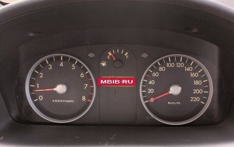 Hyundai Getz I рестайлинг, 2008 год, 632 400 рублей, 26 фотография