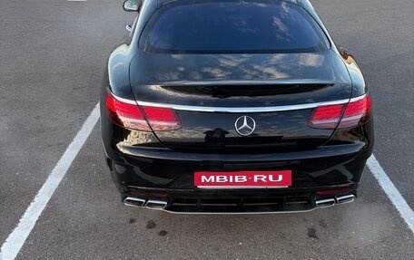 Mercedes-Benz S-Класс, 2017 год, 5 500 000 рублей, 3 фотография