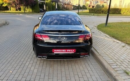 Mercedes-Benz S-Класс, 2017 год, 5 500 000 рублей, 7 фотография