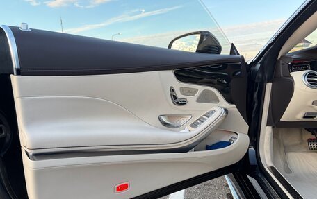 Mercedes-Benz S-Класс, 2017 год, 5 500 000 рублей, 12 фотография