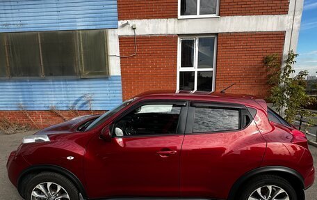 Nissan Juke II, 2014 год, 1 050 000 рублей, 3 фотография