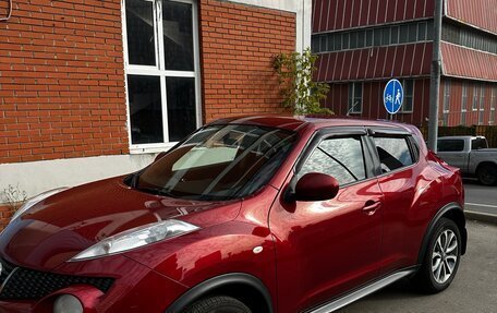 Nissan Juke II, 2014 год, 1 050 000 рублей, 2 фотография
