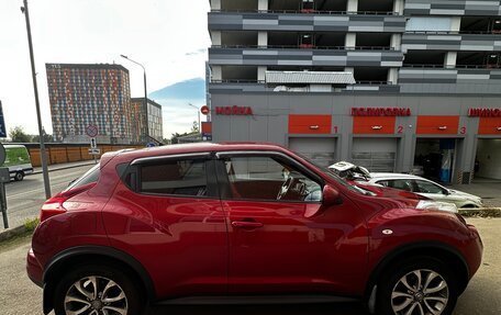 Nissan Juke II, 2014 год, 1 050 000 рублей, 5 фотография