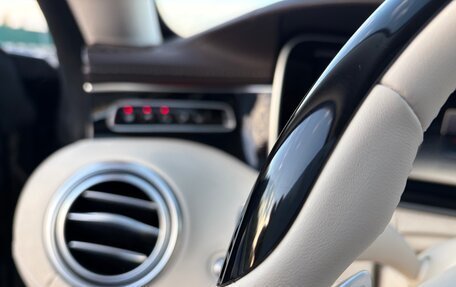 Mercedes-Benz S-Класс, 2017 год, 5 500 000 рублей, 14 фотография