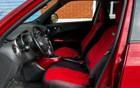Nissan Juke II, 2014 год, 1 050 000 рублей, 7 фотография