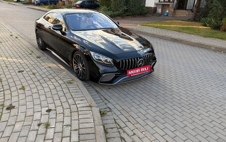 Mercedes-Benz S-Класс, 2017 год, 5 500 000 рублей, 8 фотография