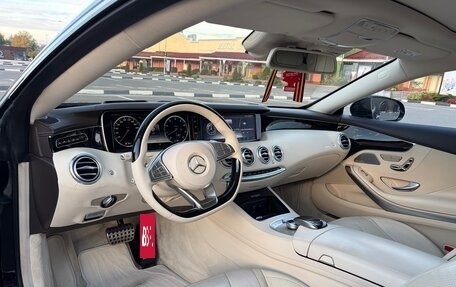 Mercedes-Benz S-Класс, 2017 год, 5 500 000 рублей, 10 фотография