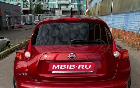 Nissan Juke II, 2014 год, 1 050 000 рублей, 4 фотография
