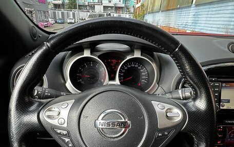Nissan Juke II, 2014 год, 1 050 000 рублей, 17 фотография