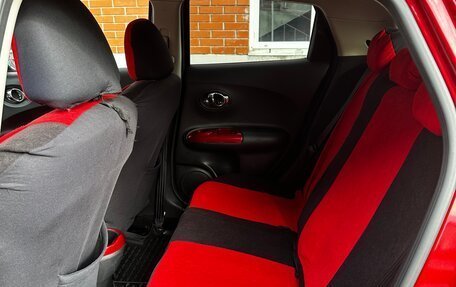 Nissan Juke II, 2014 год, 1 050 000 рублей, 13 фотография