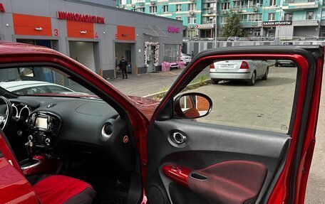 Nissan Juke II, 2014 год, 1 050 000 рублей, 11 фотография