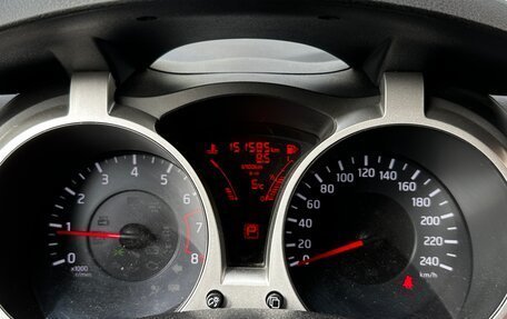 Nissan Juke II, 2014 год, 1 050 000 рублей, 18 фотография