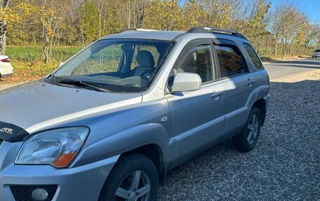 KIA Sportage II, 2010 год, 900 000 рублей, 3 фотография