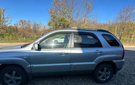 KIA Sportage II, 2010 год, 900 000 рублей, 2 фотография