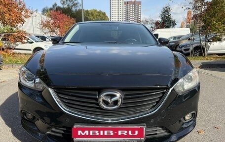 Mazda 6, 2016 год, 1 990 000 рублей, 2 фотография